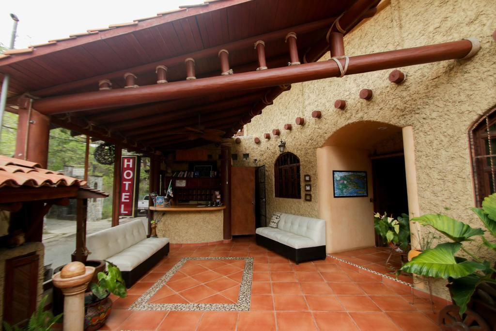 Hotel Villas Las Azucenas Сіуатанехо Екстер'єр фото